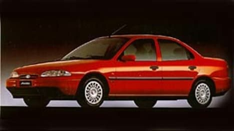 Ford Mondeo 1996