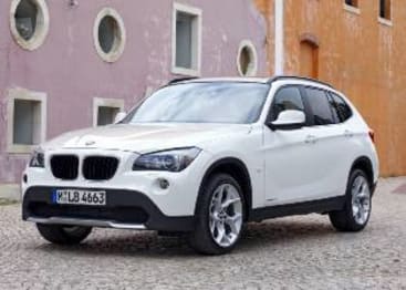 2010 BMW X Models SUV X1 Xdrive 20D