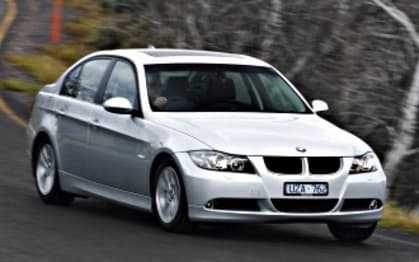 2010 BMW 3 Series Sedan 320d Lifestyle