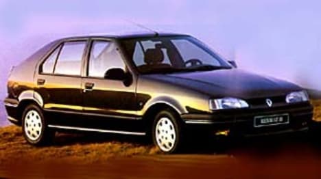 Renault 19 1992