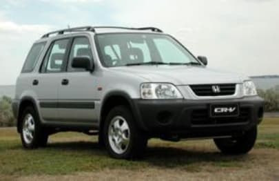 2001 Honda CR-V SUV (4x4) Sport Classic