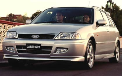 Ford Laser 16MT 2001