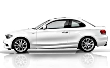 2011 BMW 1 Series Coupe 120i