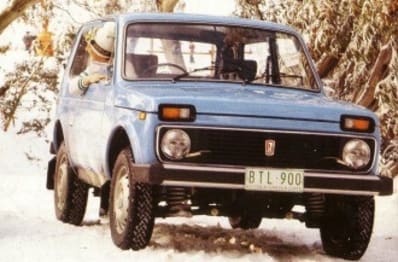 Lada Niva 1994