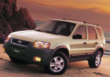 2003 Ford Escape SUV XLT