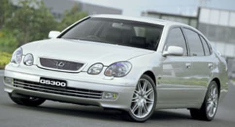 Lexus GS 2003