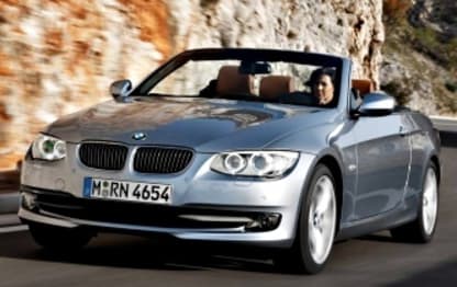 2013 BMW 3 Series Convertible 325i High Line