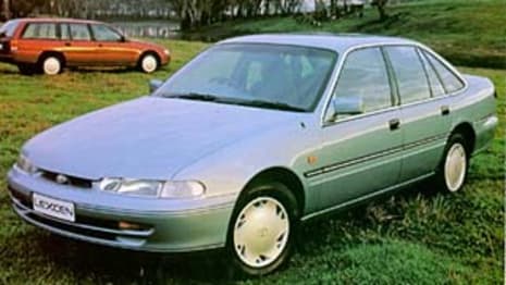 Toyota Lexcen 1996