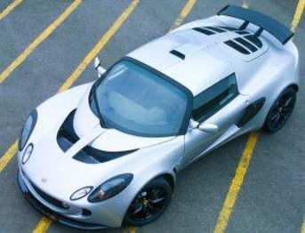 Lotus Exige 2004