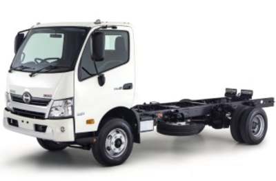 2014 HINO 300 Towing Capacity | CarsGuide