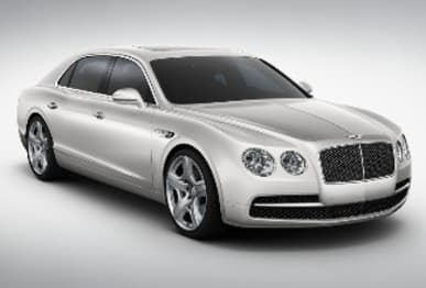 2014 Bentley Flying Spur Sedan W12