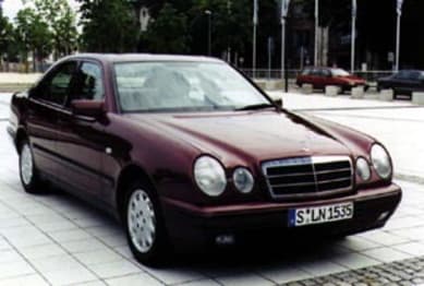 1997 Mercedes-Benz E-Class Sedan E300 D Turbo Classic