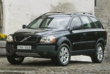 2005 Volvo XC90 SUV 2.5T Lifestyle Edition (LE)