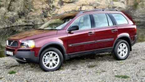 Volvo Xc90 2005 Price Specs Carsguide