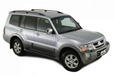 2005 Mitsubishi Pajero SUV GLS Platinum