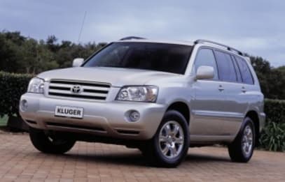 2005 Toyota Kluger SUV CV Sport (4x4)