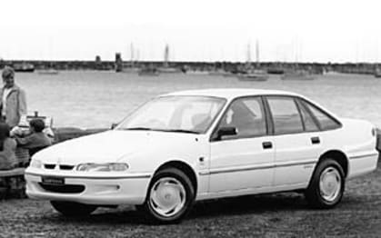 1995 Holden Commodore Sedan Equipe