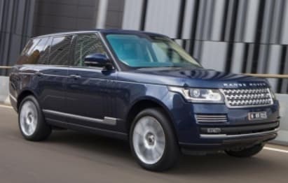 2015 Land Rover Range Rover SUV HSE V6 SC