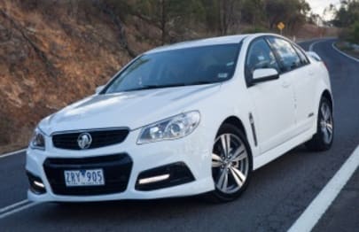 2015 Holden Commodore Sedan SS Storm