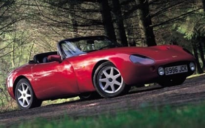 TVR Griffith 1999