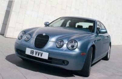 2006 Jaguar S Type Sedan 3.0 LE