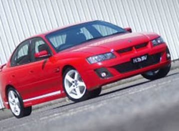 Hsv Clubsport Hrt Edition 06 Price Specs Carsguide