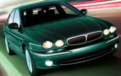 2006 Jaguar X Type Sedan 3.0 V6 LE