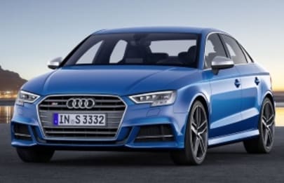 2016 Audi S3 Sedan 2.0 TFSI Quattro