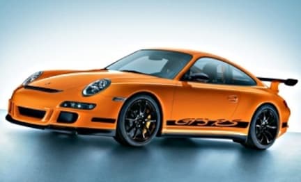 2007 Porsche 911 Coupe GT3 RS