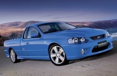 Ford Falcon XR6 Ripcurl 2007 Price & Specs | CarsGuide