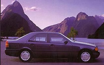 Mercedes-Benz C230 1996