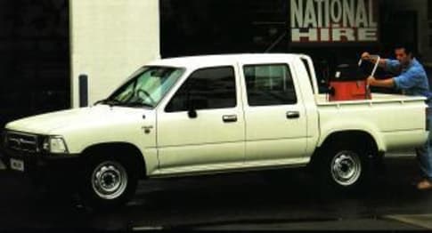 1994 Toyota HiLux Ute (base)