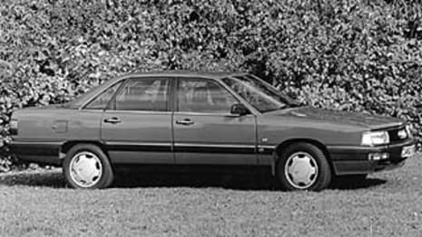 Audi 200 1987