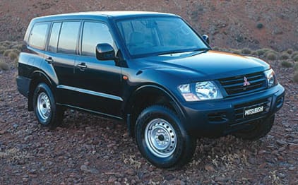 2000 Mitsubishi Pajero SUV GLX LWB (4X4)