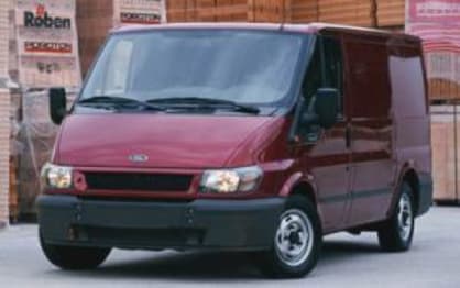 2001 Ford Transit Commercial Low (SWB)