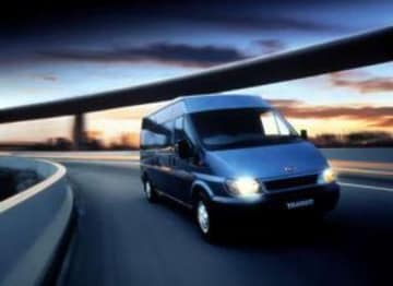 2001 Ford Transit Commercial Mid (LWB)
