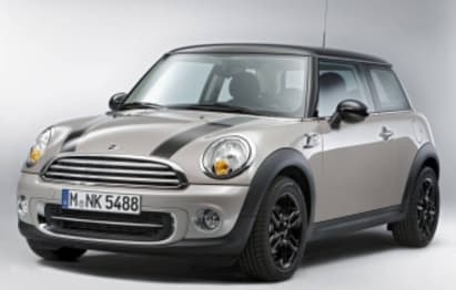 2012 Mini Cooper Hatchback D Baker Street