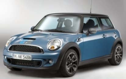 2012 Mini Cooper Hatchback D Bayswater