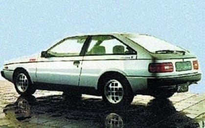 Holden Piazza 1986
