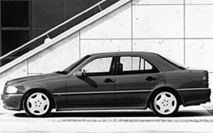 Mercedes-Benz C220 1994