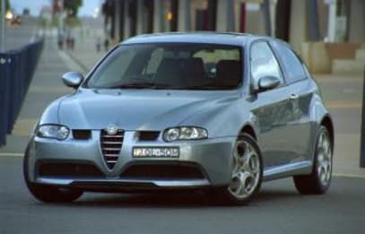 Alfa Romeo 147 2004