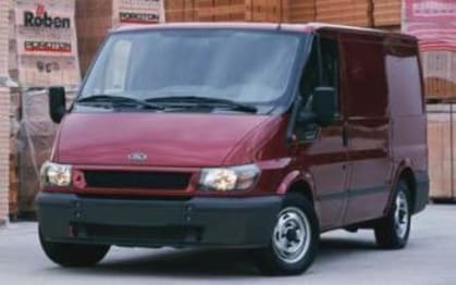 2004 Ford Transit Commercial Low (SWB)