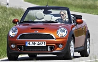 Mini Cabrio 2014