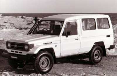 1994 Toyota Landcruiser SUV LWB (4X4)
