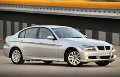 2005 BMW 3 Series Sedan 320i Executive