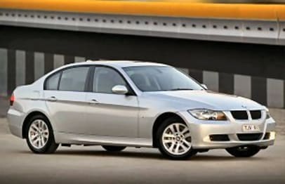 2005 BMW 3 Series Sedan 320i Executive