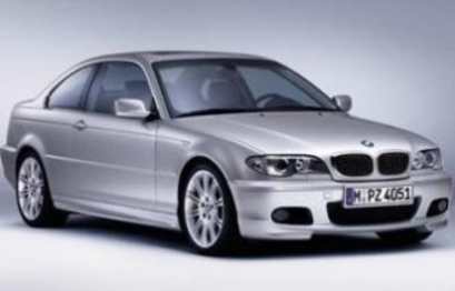 2005 BMW 3 Series Coupe 325ci Sport Special Edition