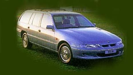 1995 Holden Commodore Wagon Equipe