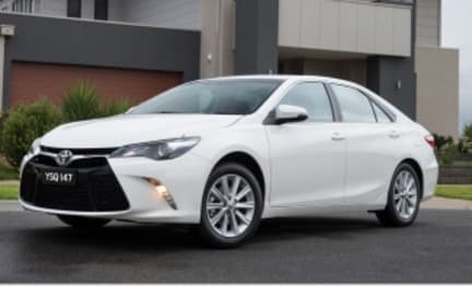 2015 Toyota Camry Sedan Atara S