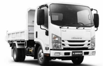 2015 ISUZU NLS Commercial 45-150 (AWD)